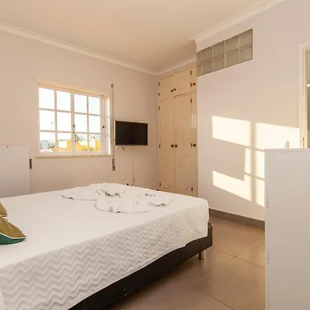 Apartment Solar Vau Fresh Portimão