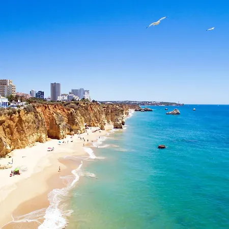 Apartment Solar Vau Fresh Portimao