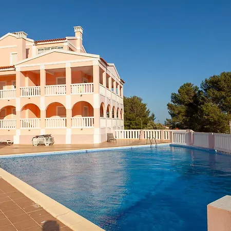 Apartment Solar Vau Fresh Portimao