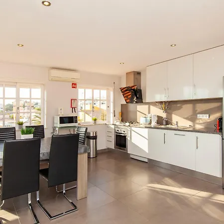 Apartment Solar Vau Fresh Portimao